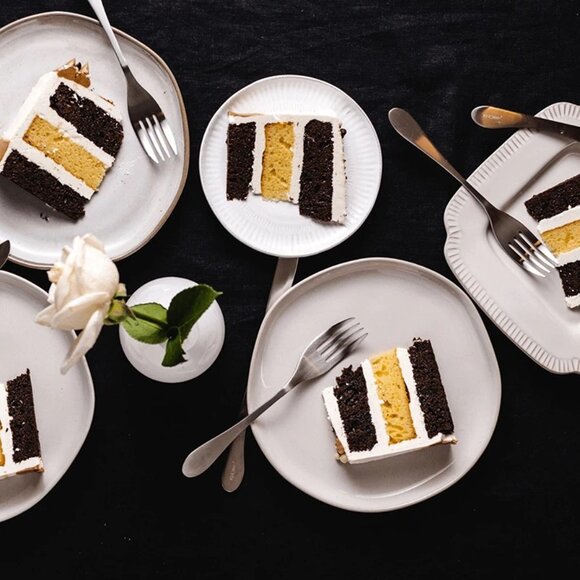 Knork 24 Piece Lite Flatware Set - Picture 4 of 4